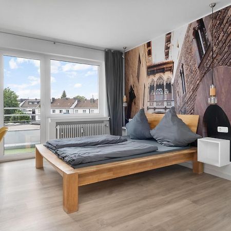 אאכן Apartment 5, Direkt Am Bahnhof מראה חיצוני תמונה