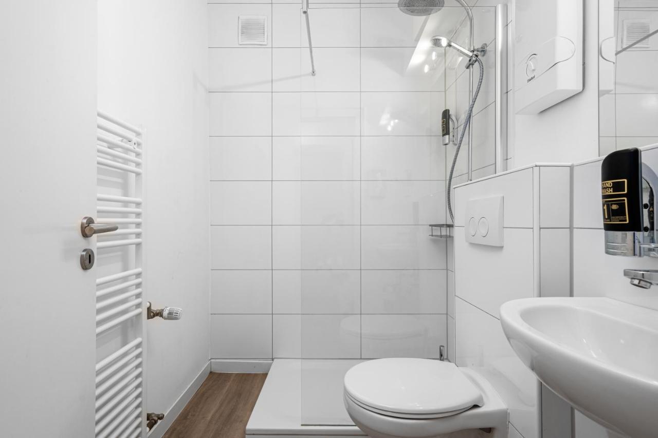אאכן Apartment 5, Direkt Am Bahnhof מראה חיצוני תמונה