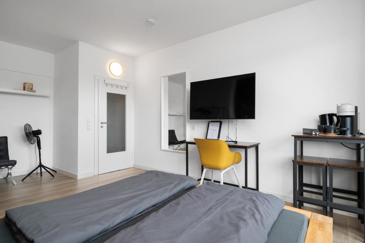 אאכן Apartment 5, Direkt Am Bahnhof מראה חיצוני תמונה